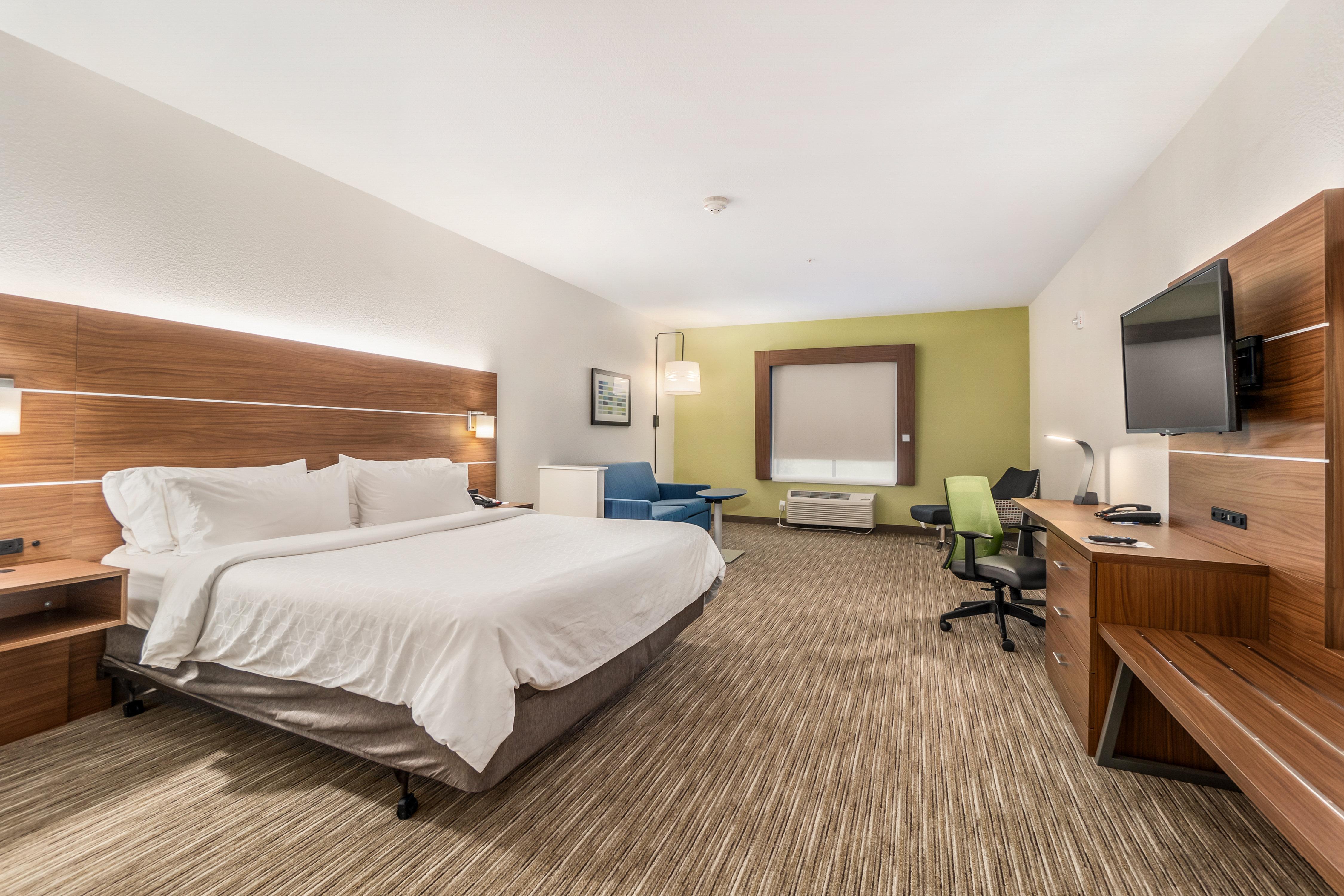 Holiday Inn Express & Suites Van Buren-Fort Smith Area, An Ihg Hotel מראה חיצוני תמונה