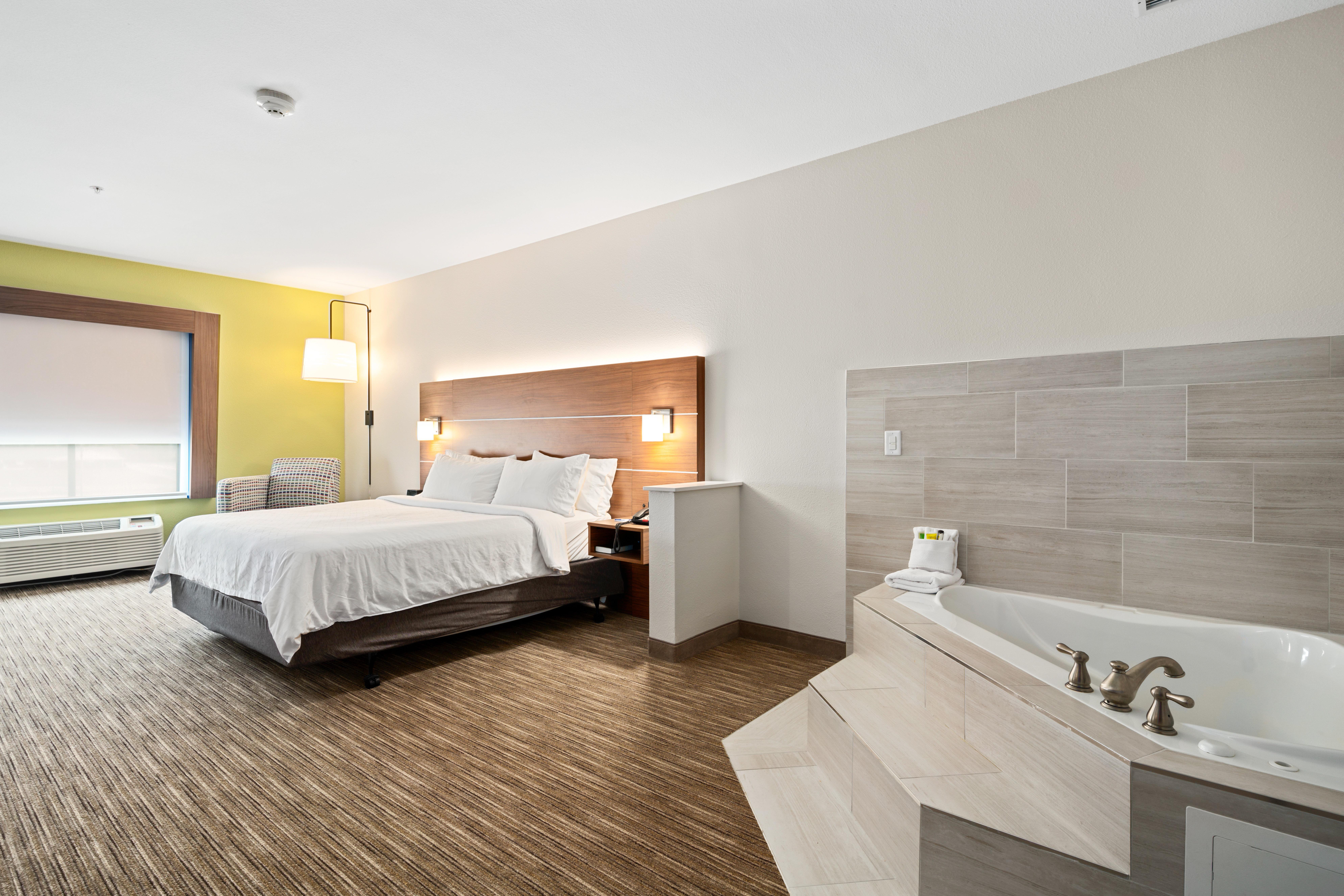Holiday Inn Express & Suites Van Buren-Fort Smith Area, An Ihg Hotel מראה חיצוני תמונה