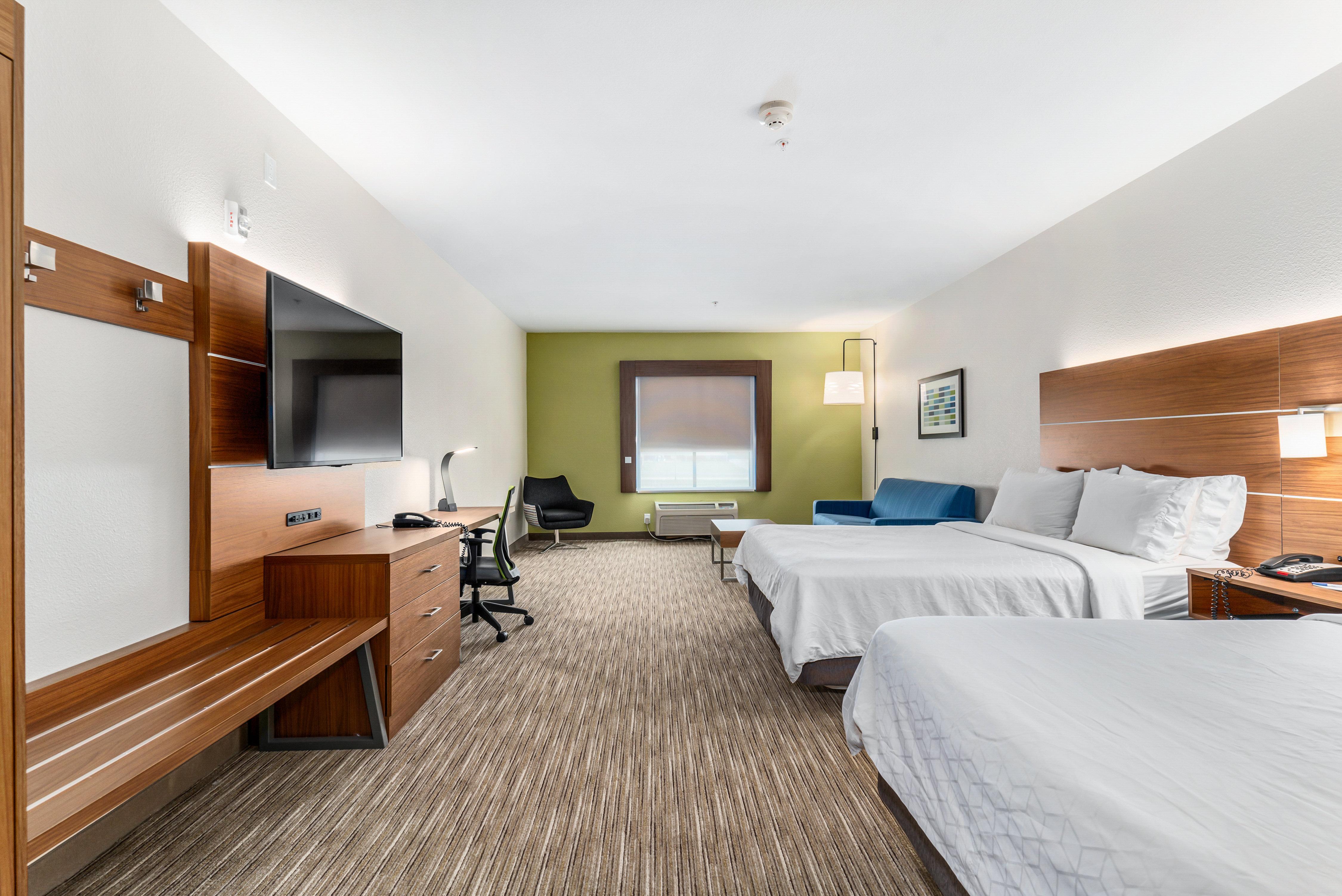 Holiday Inn Express & Suites Van Buren-Fort Smith Area, An Ihg Hotel מראה חיצוני תמונה