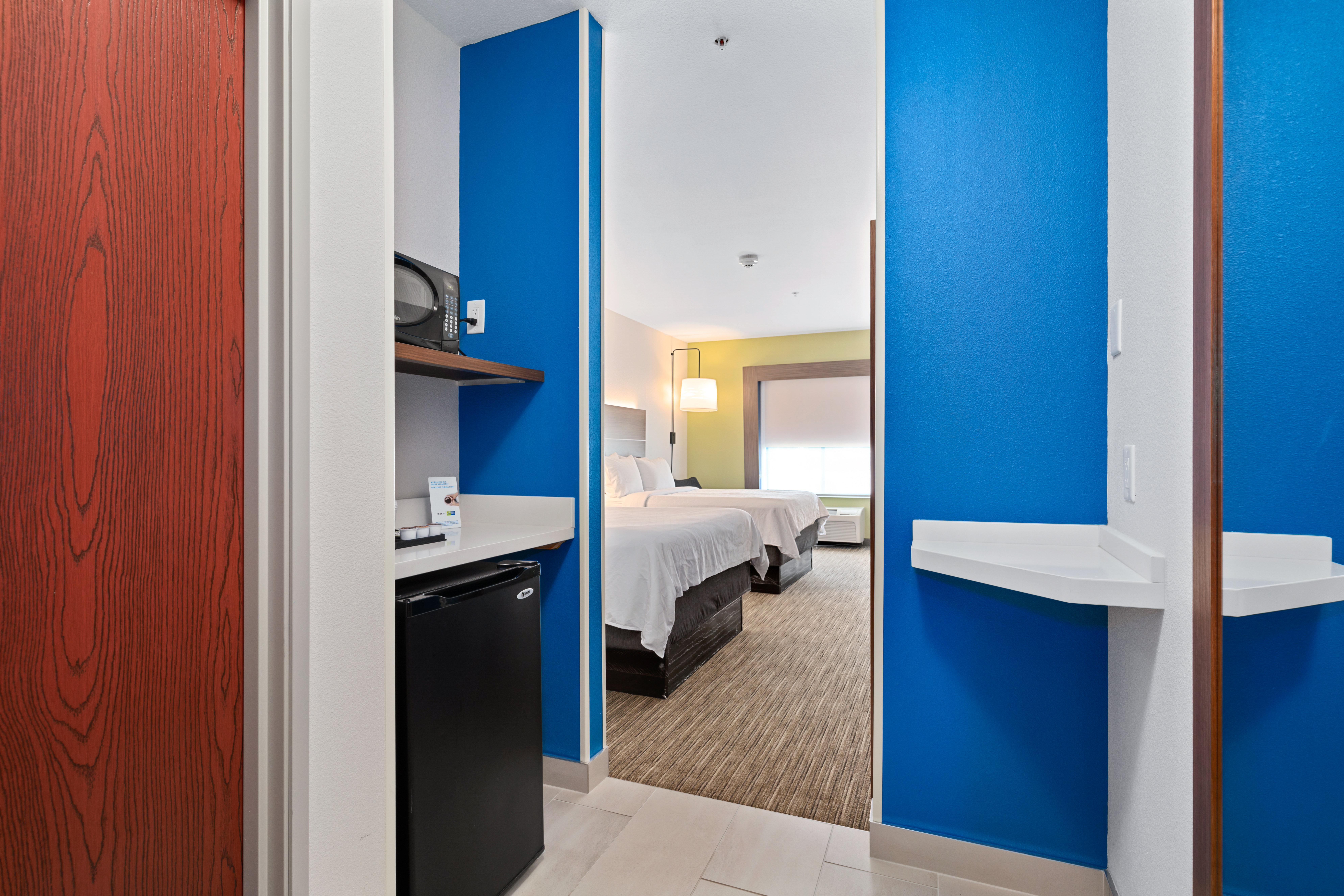 Holiday Inn Express & Suites Van Buren-Fort Smith Area, An Ihg Hotel מראה חיצוני תמונה