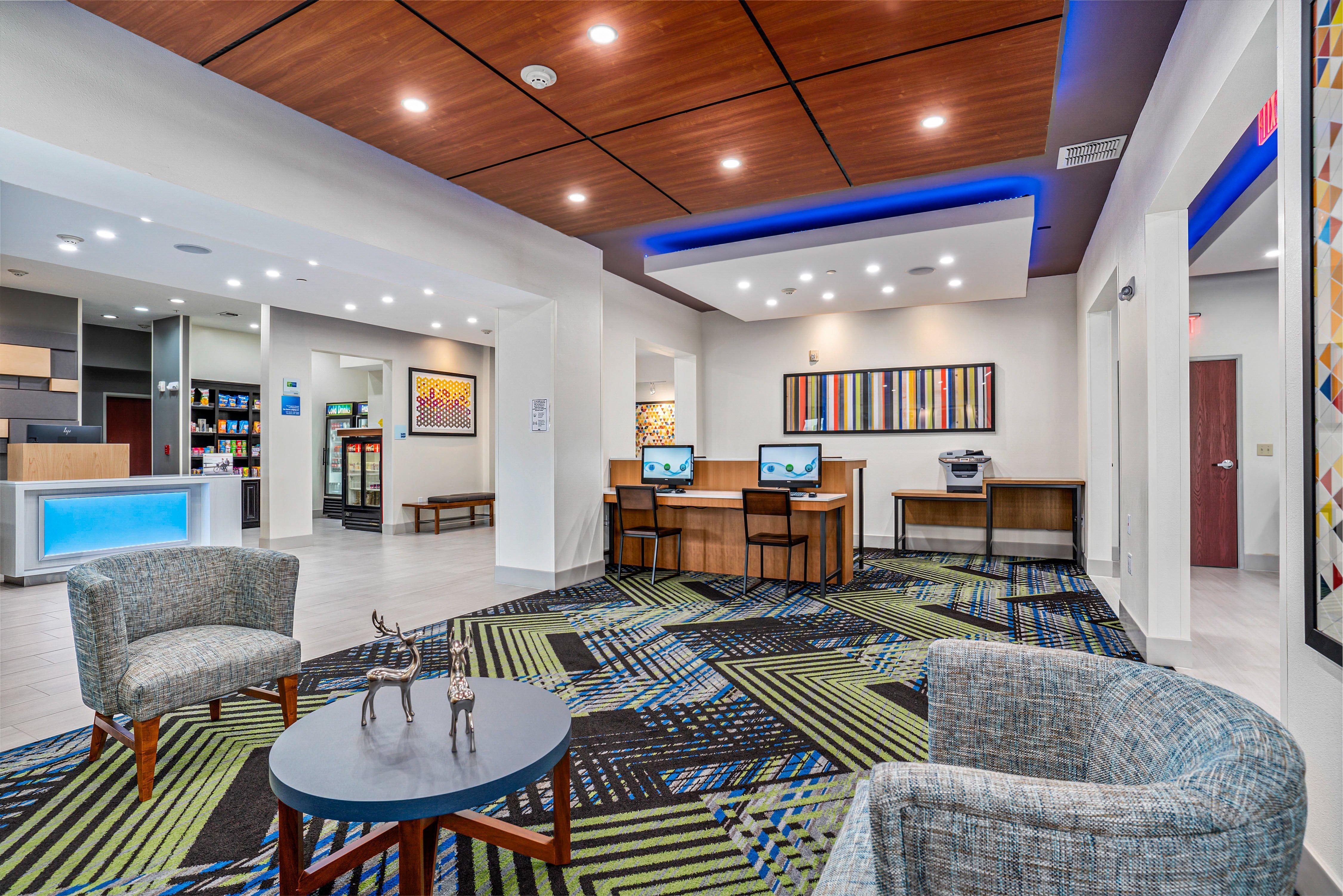 Holiday Inn Express & Suites Van Buren-Fort Smith Area, An Ihg Hotel מראה חיצוני תמונה