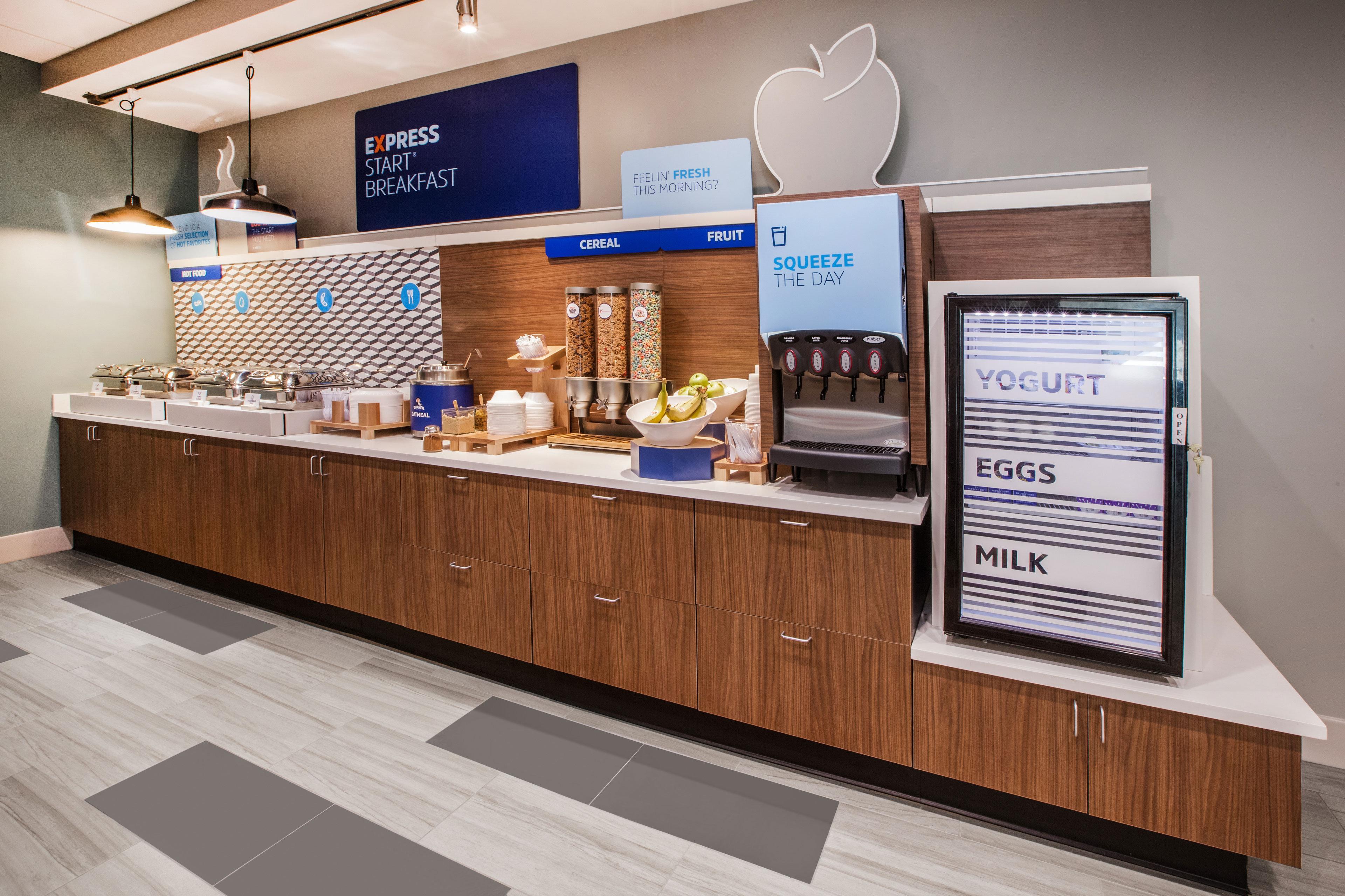 Holiday Inn Express & Suites Van Buren-Fort Smith Area, An Ihg Hotel מראה חיצוני תמונה
