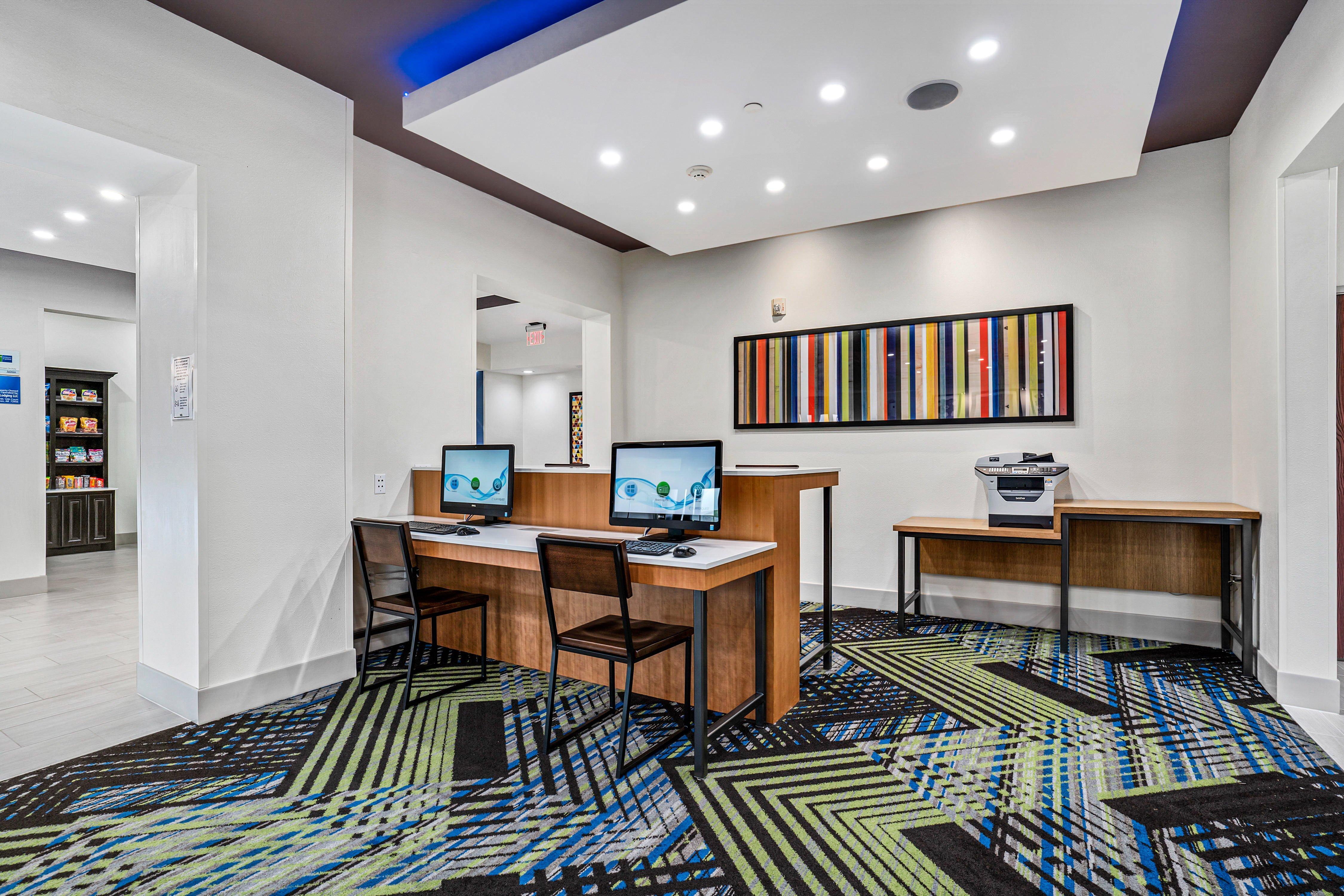 Holiday Inn Express & Suites Van Buren-Fort Smith Area, An Ihg Hotel מראה חיצוני תמונה