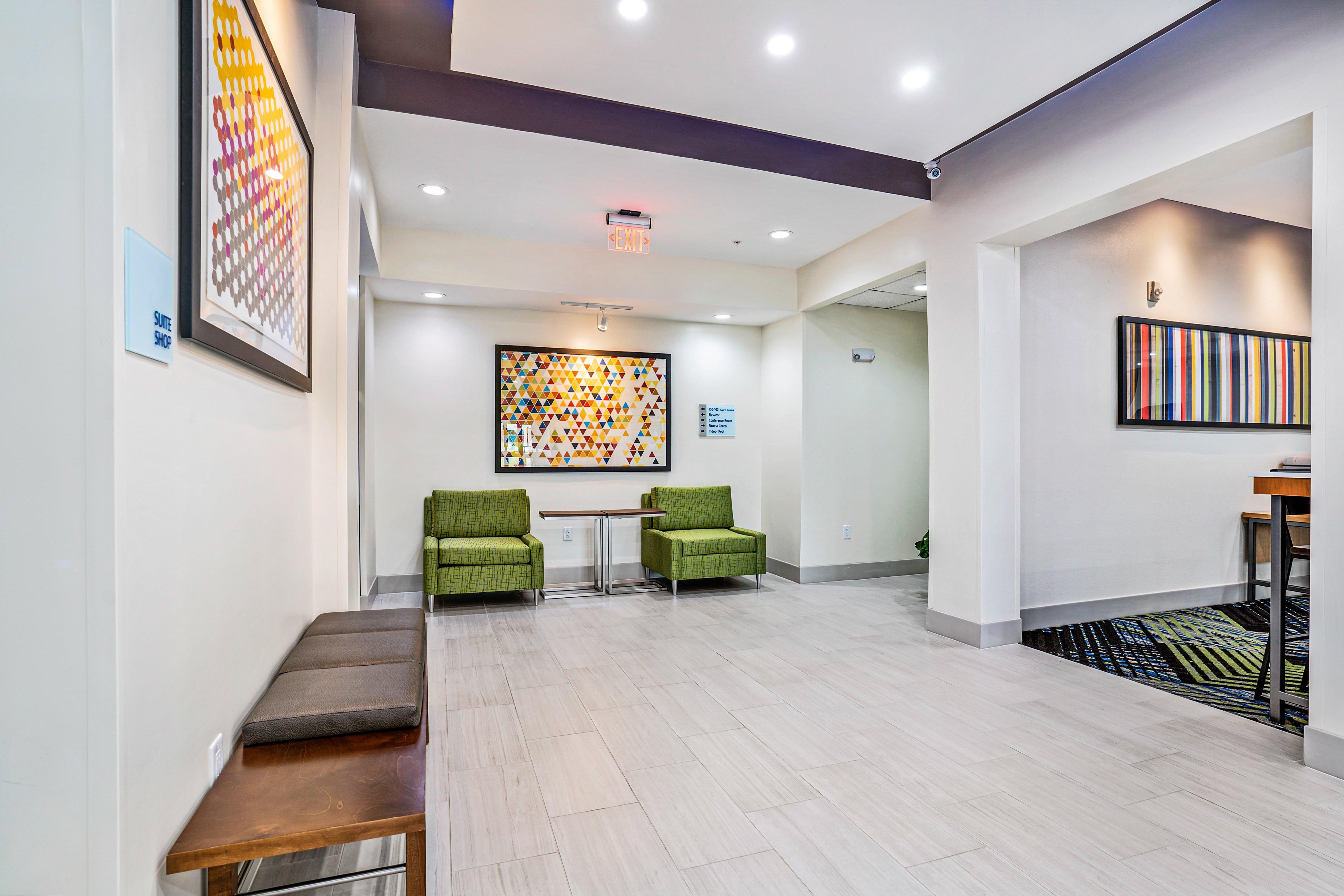 Holiday Inn Express & Suites Van Buren-Fort Smith Area, An Ihg Hotel מראה חיצוני תמונה