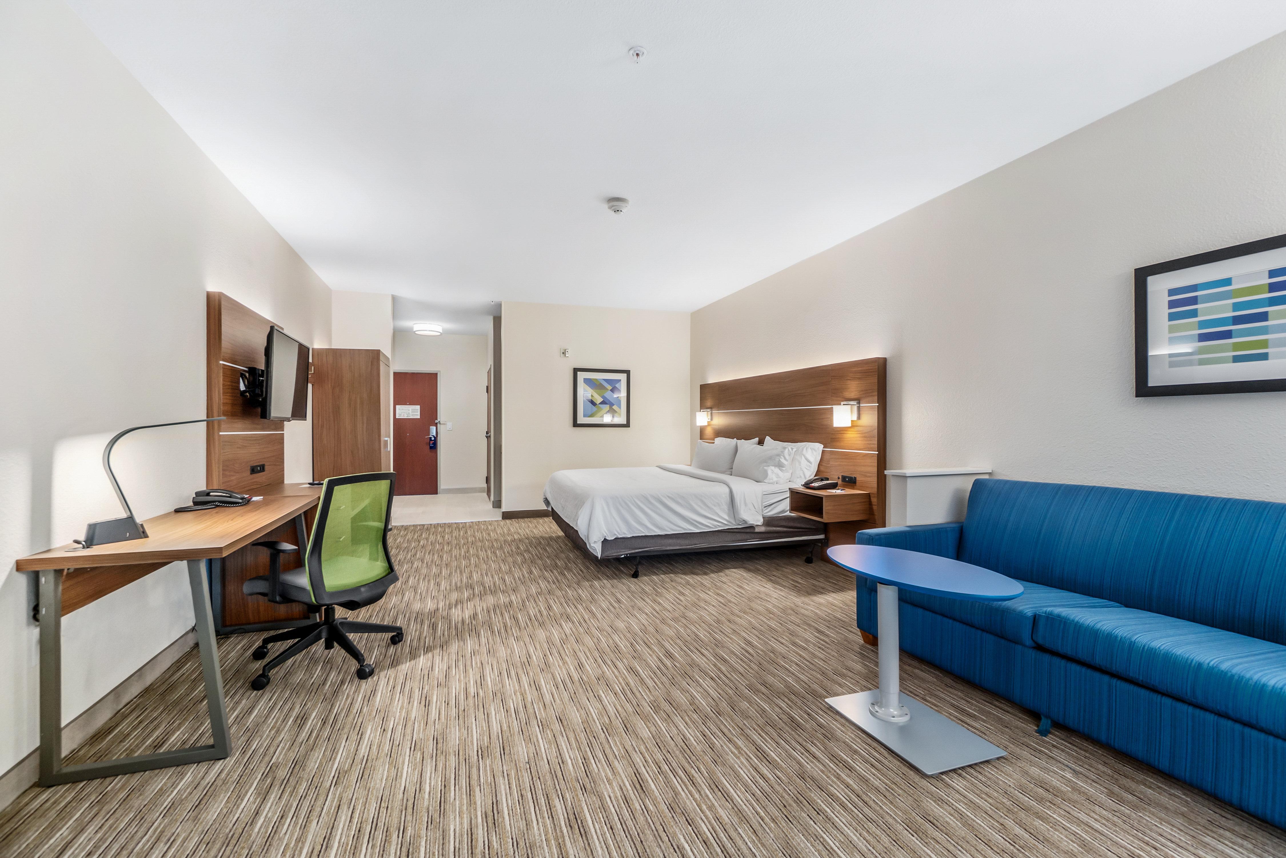 Holiday Inn Express & Suites Van Buren-Fort Smith Area, An Ihg Hotel מראה חיצוני תמונה