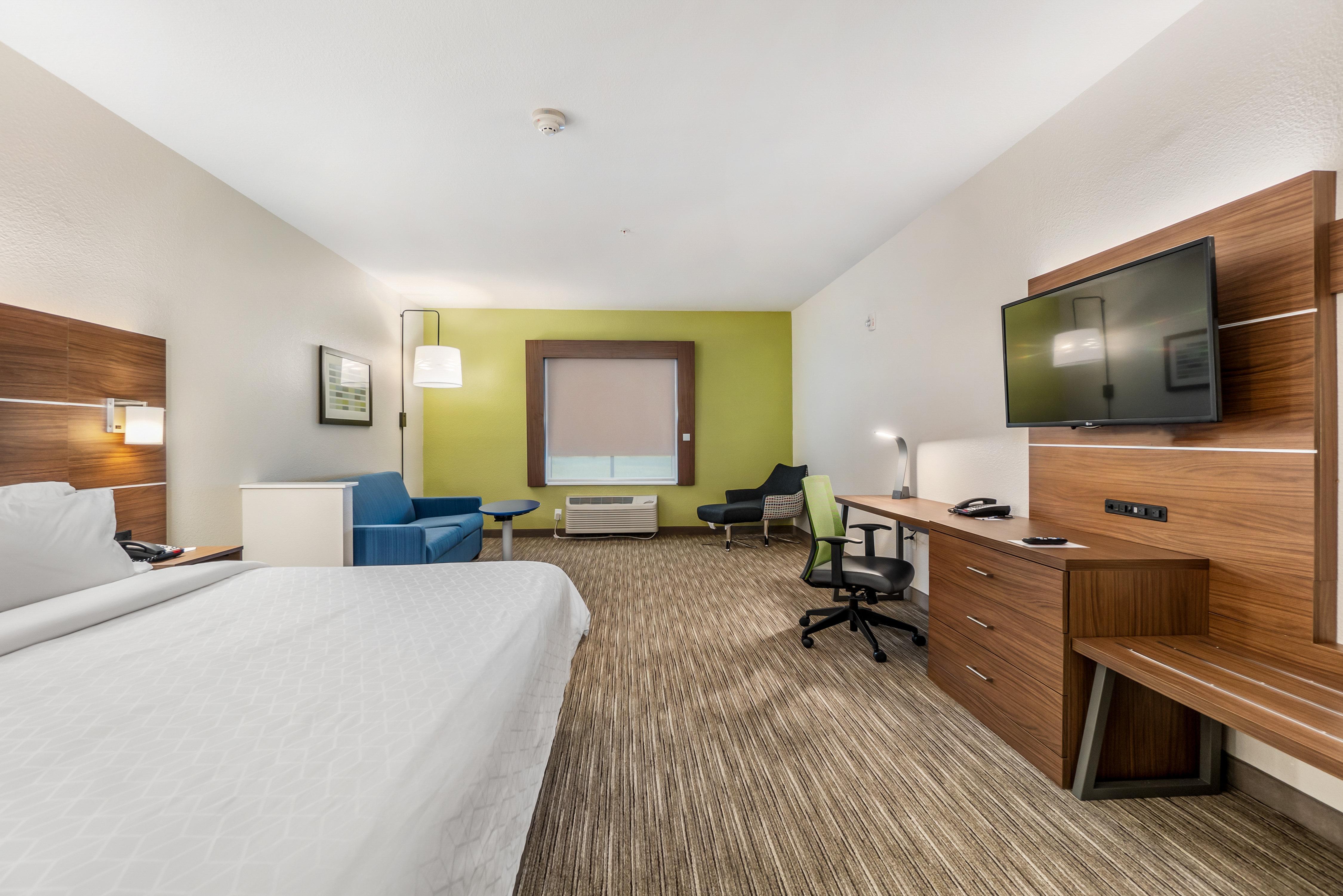 Holiday Inn Express & Suites Van Buren-Fort Smith Area, An Ihg Hotel מראה חיצוני תמונה