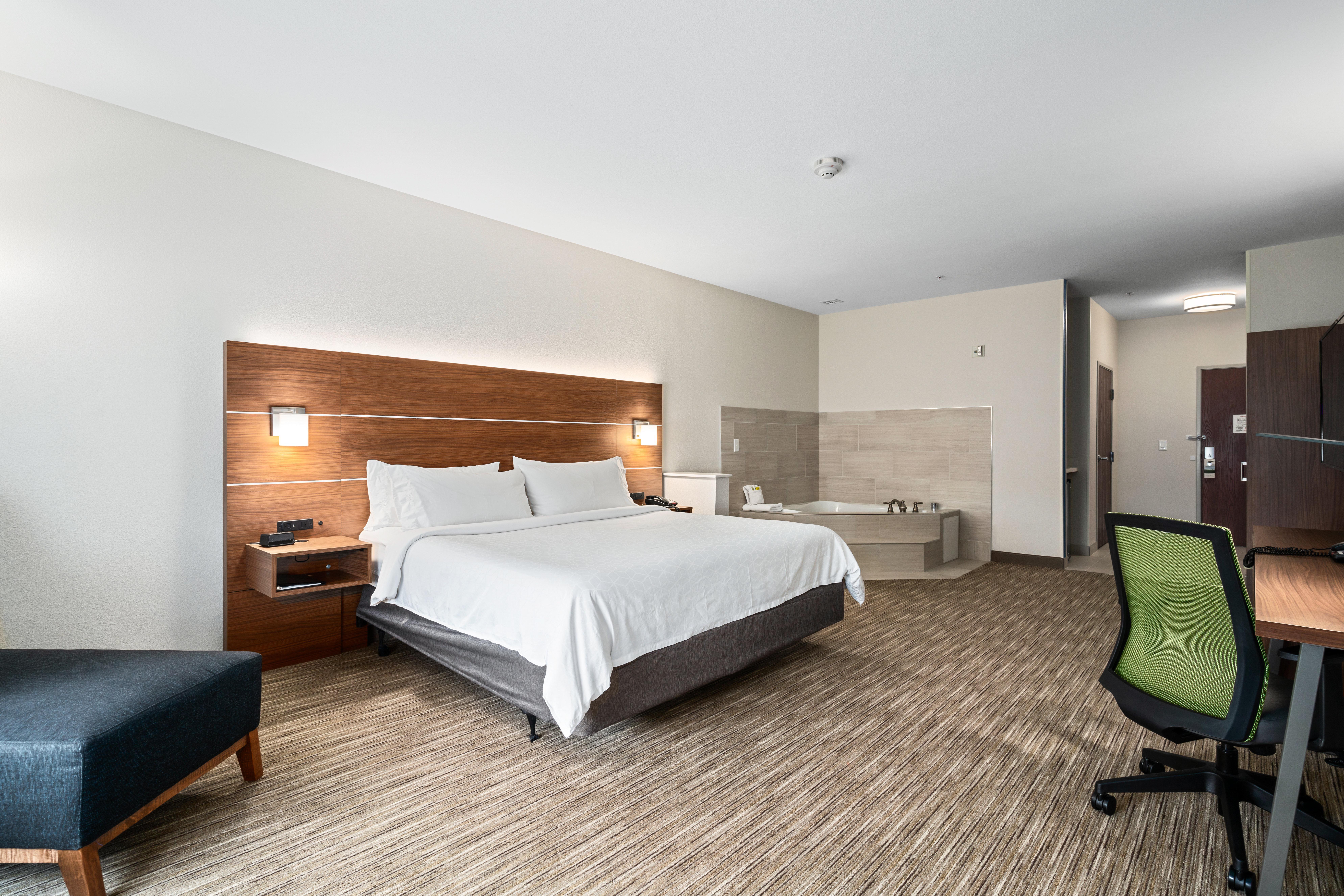 Holiday Inn Express & Suites Van Buren-Fort Smith Area, An Ihg Hotel מראה חיצוני תמונה