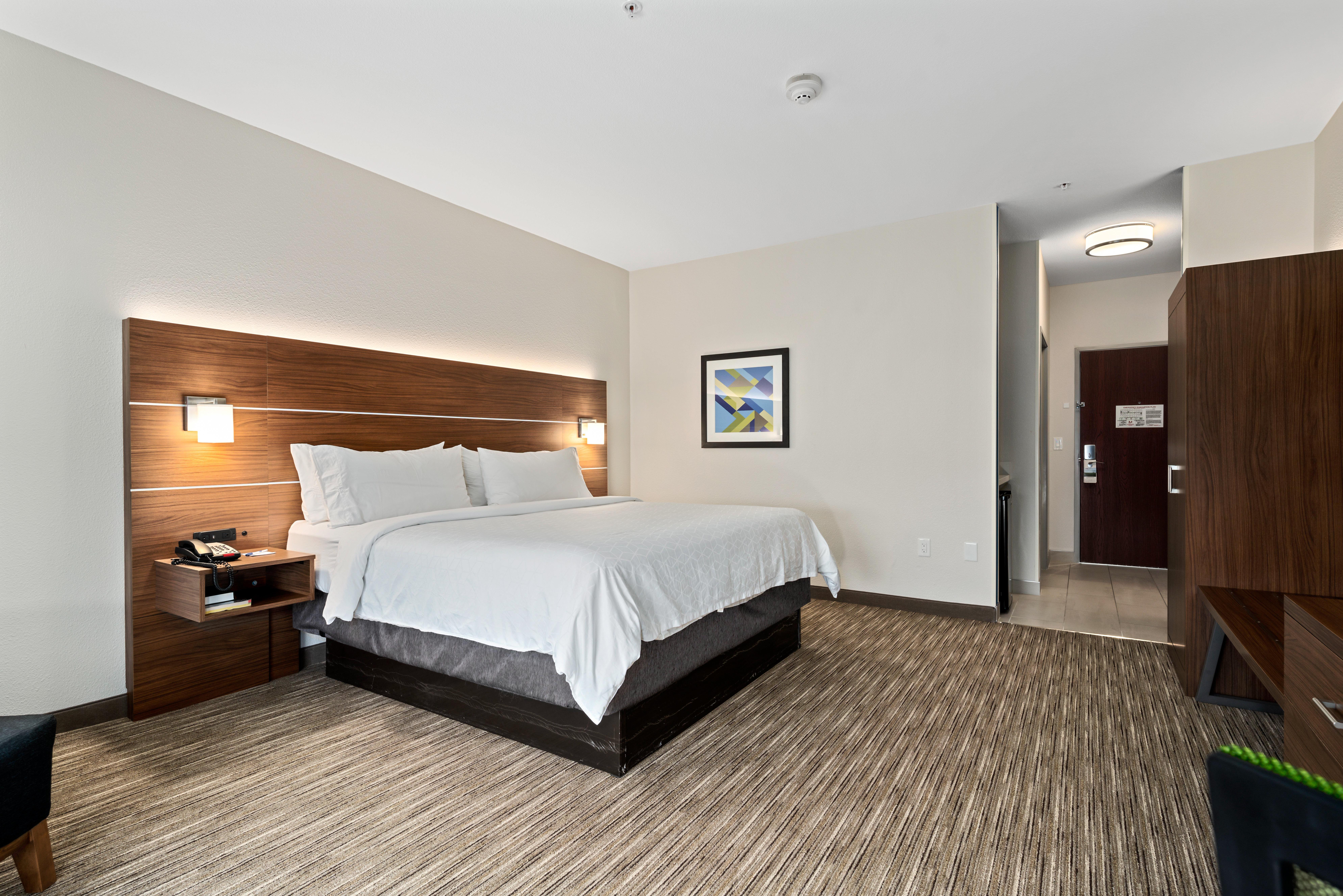Holiday Inn Express & Suites Van Buren-Fort Smith Area, An Ihg Hotel מראה חיצוני תמונה