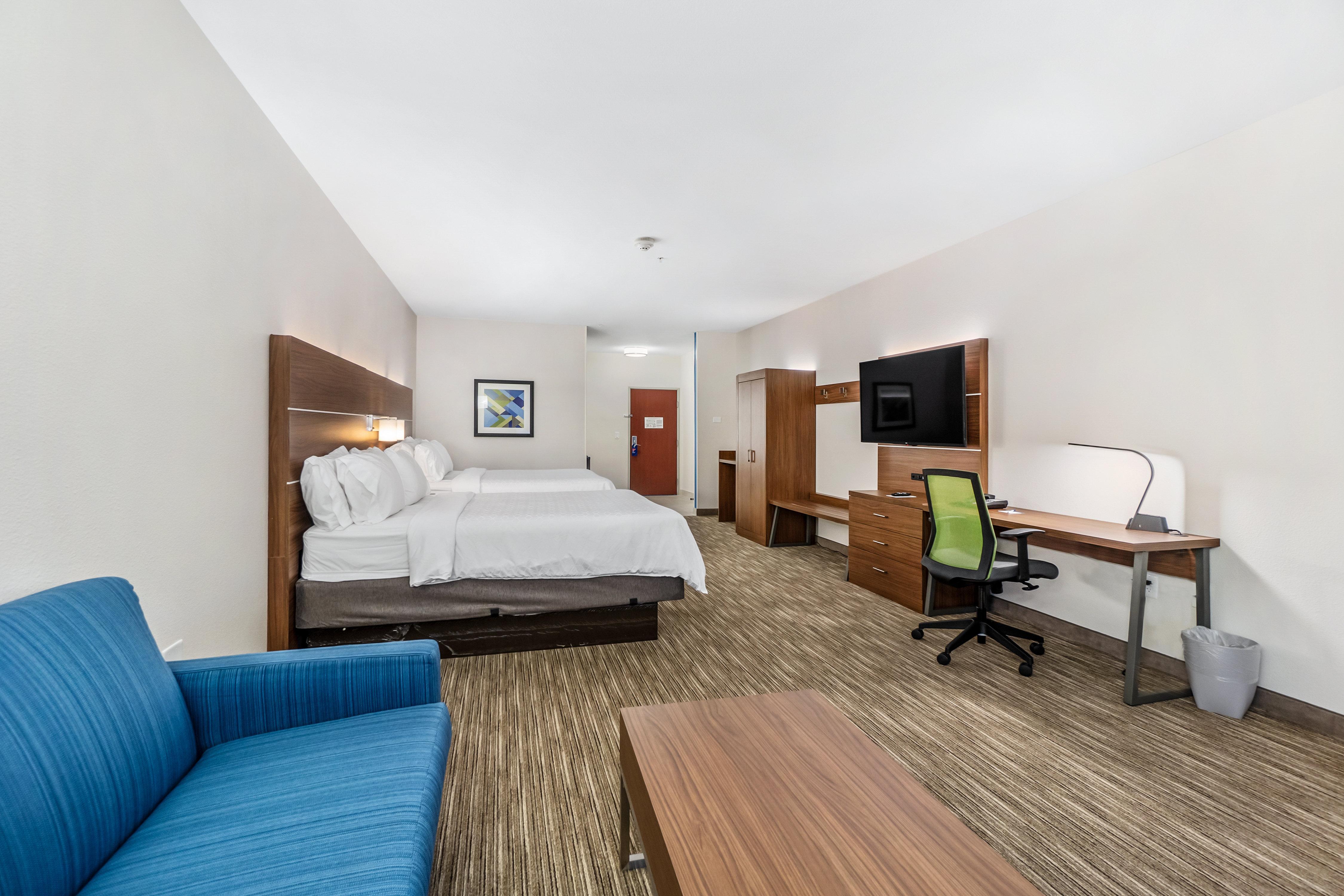 Holiday Inn Express & Suites Van Buren-Fort Smith Area, An Ihg Hotel מראה חיצוני תמונה
