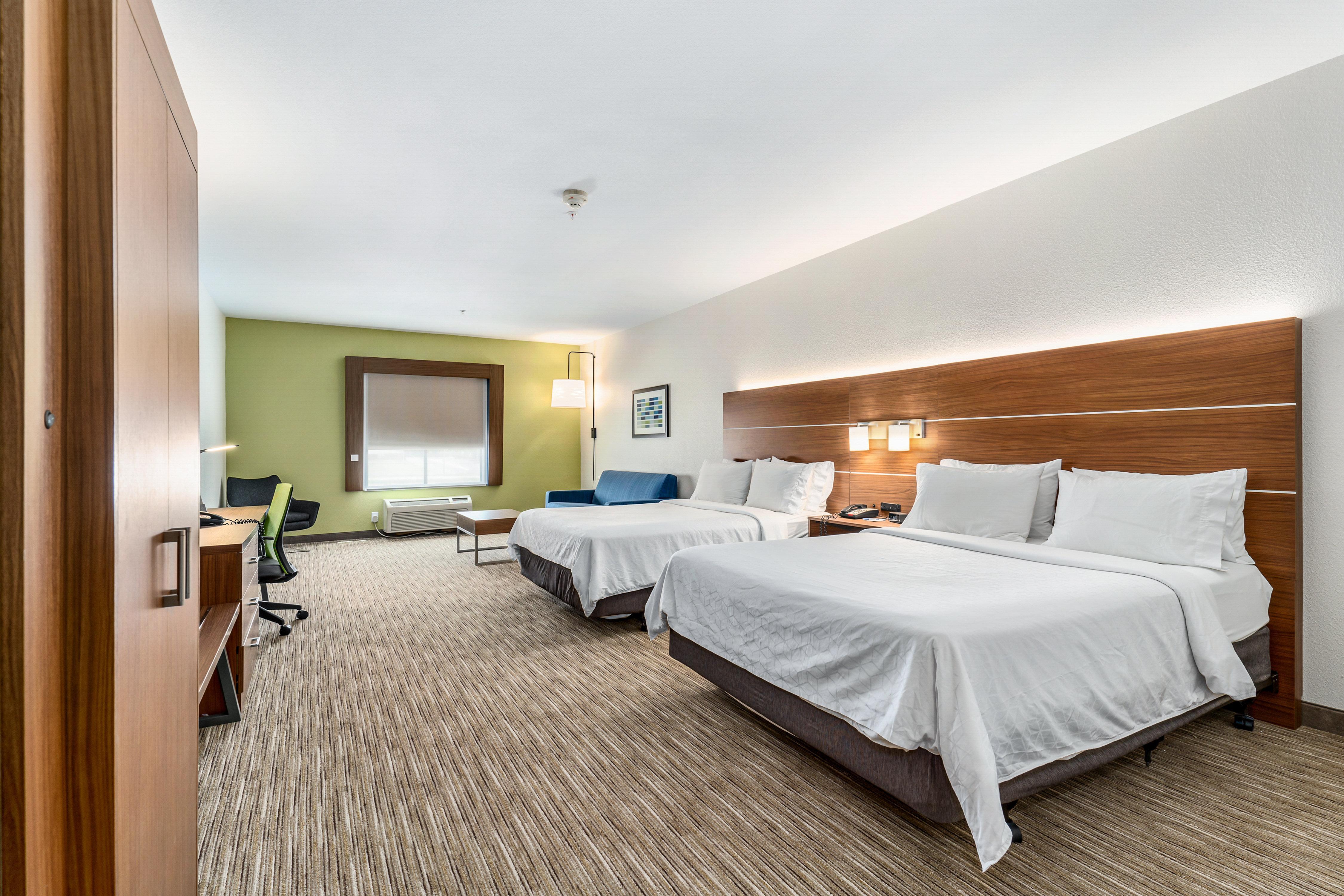 Holiday Inn Express & Suites Van Buren-Fort Smith Area, An Ihg Hotel מראה חיצוני תמונה