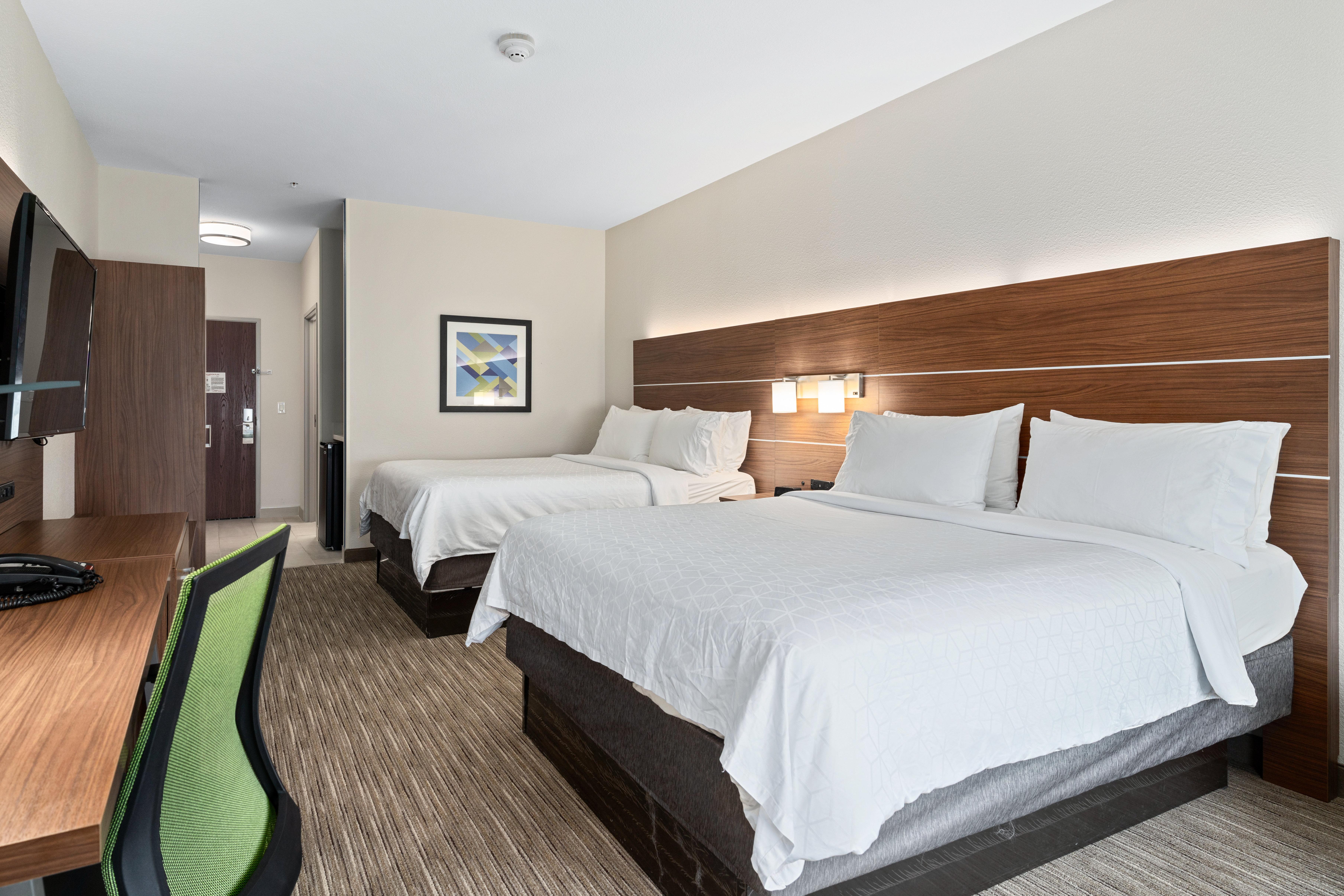 Holiday Inn Express & Suites Van Buren-Fort Smith Area, An Ihg Hotel מראה חיצוני תמונה