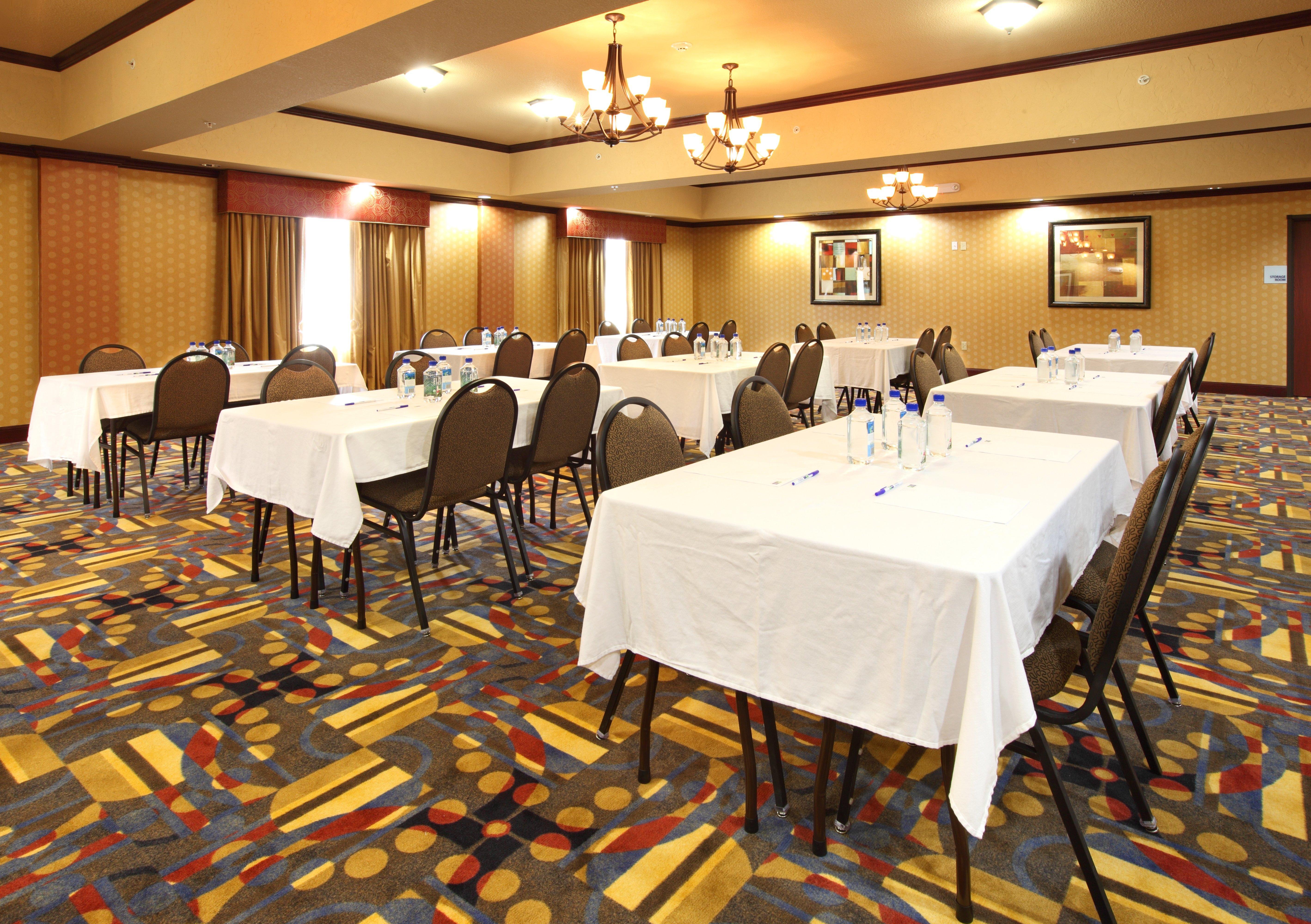 Holiday Inn Express & Suites Van Buren-Fort Smith Area, An Ihg Hotel מראה חיצוני תמונה
