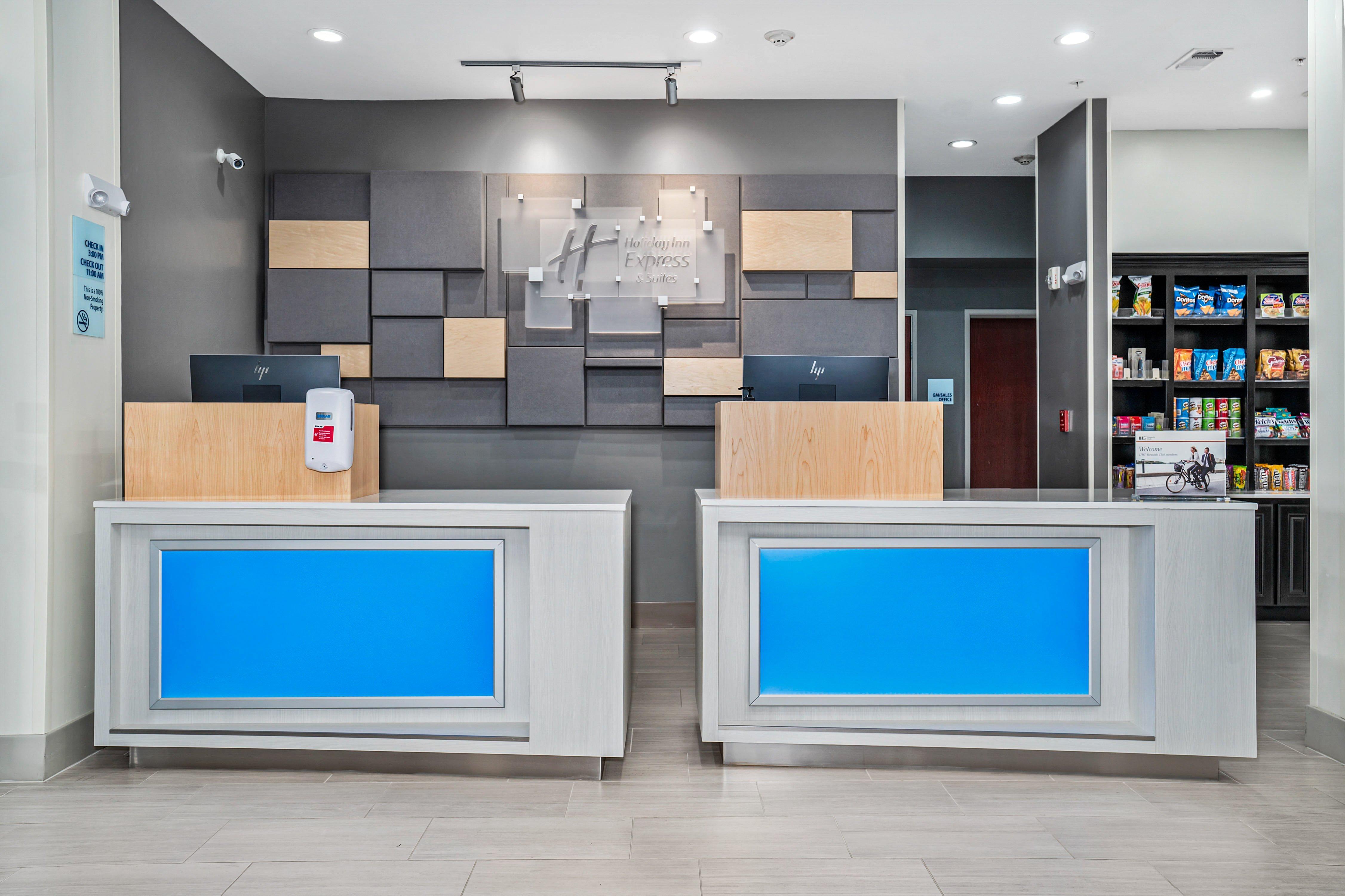 Holiday Inn Express & Suites Van Buren-Fort Smith Area, An Ihg Hotel מראה חיצוני תמונה
