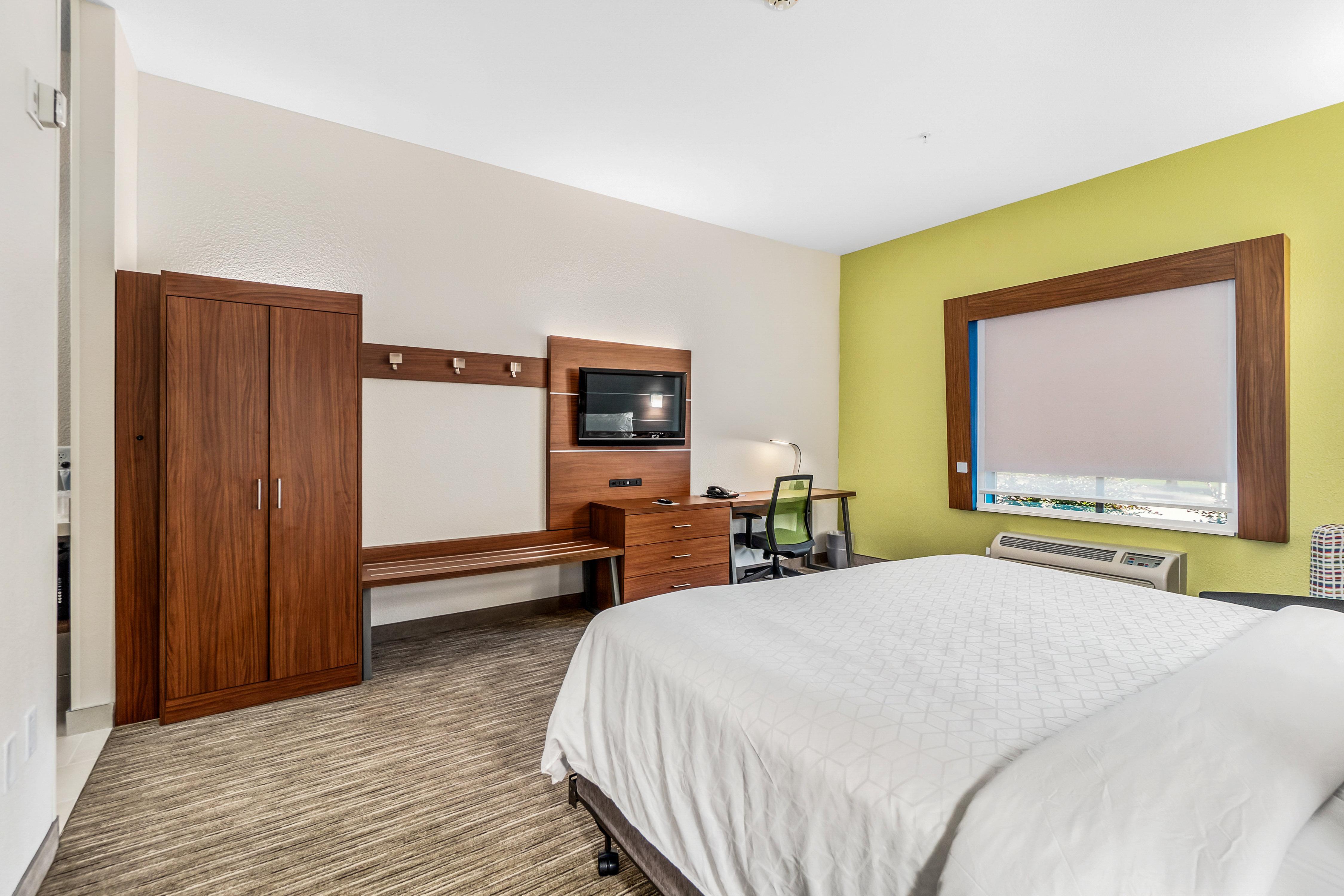 Holiday Inn Express & Suites Van Buren-Fort Smith Area, An Ihg Hotel מראה חיצוני תמונה