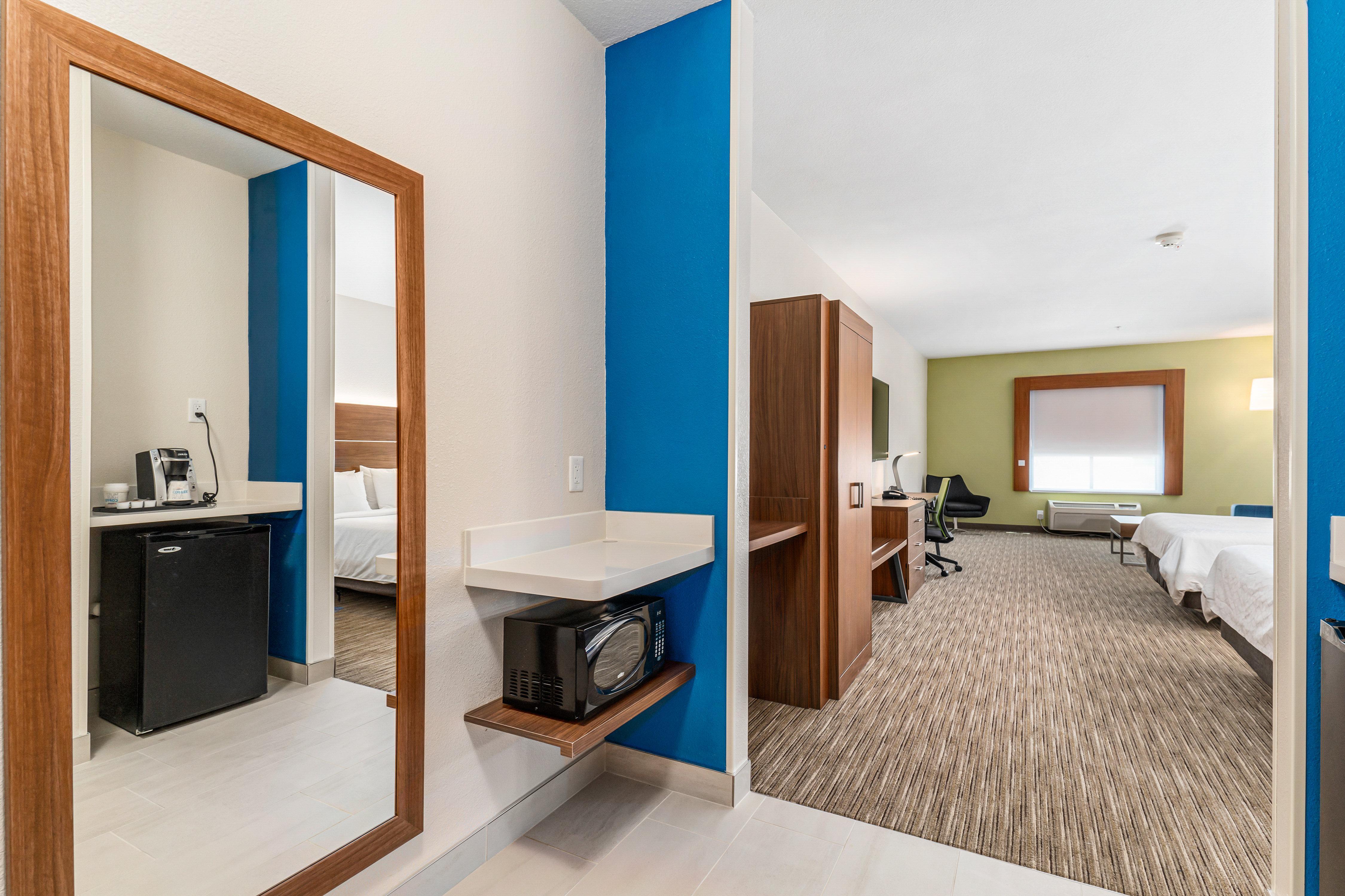 Holiday Inn Express & Suites Van Buren-Fort Smith Area, An Ihg Hotel מראה חיצוני תמונה