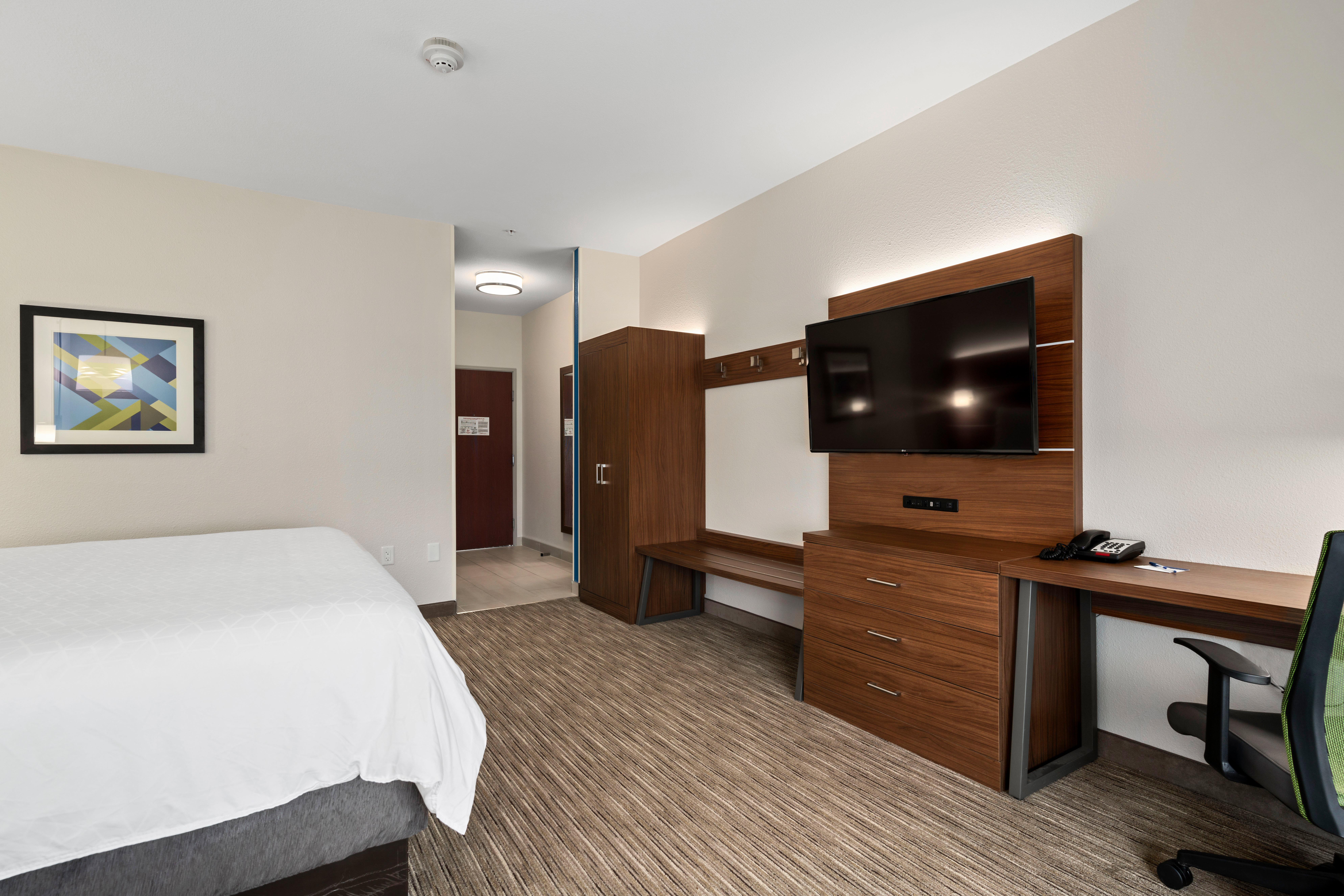 Holiday Inn Express & Suites Van Buren-Fort Smith Area, An Ihg Hotel מראה חיצוני תמונה