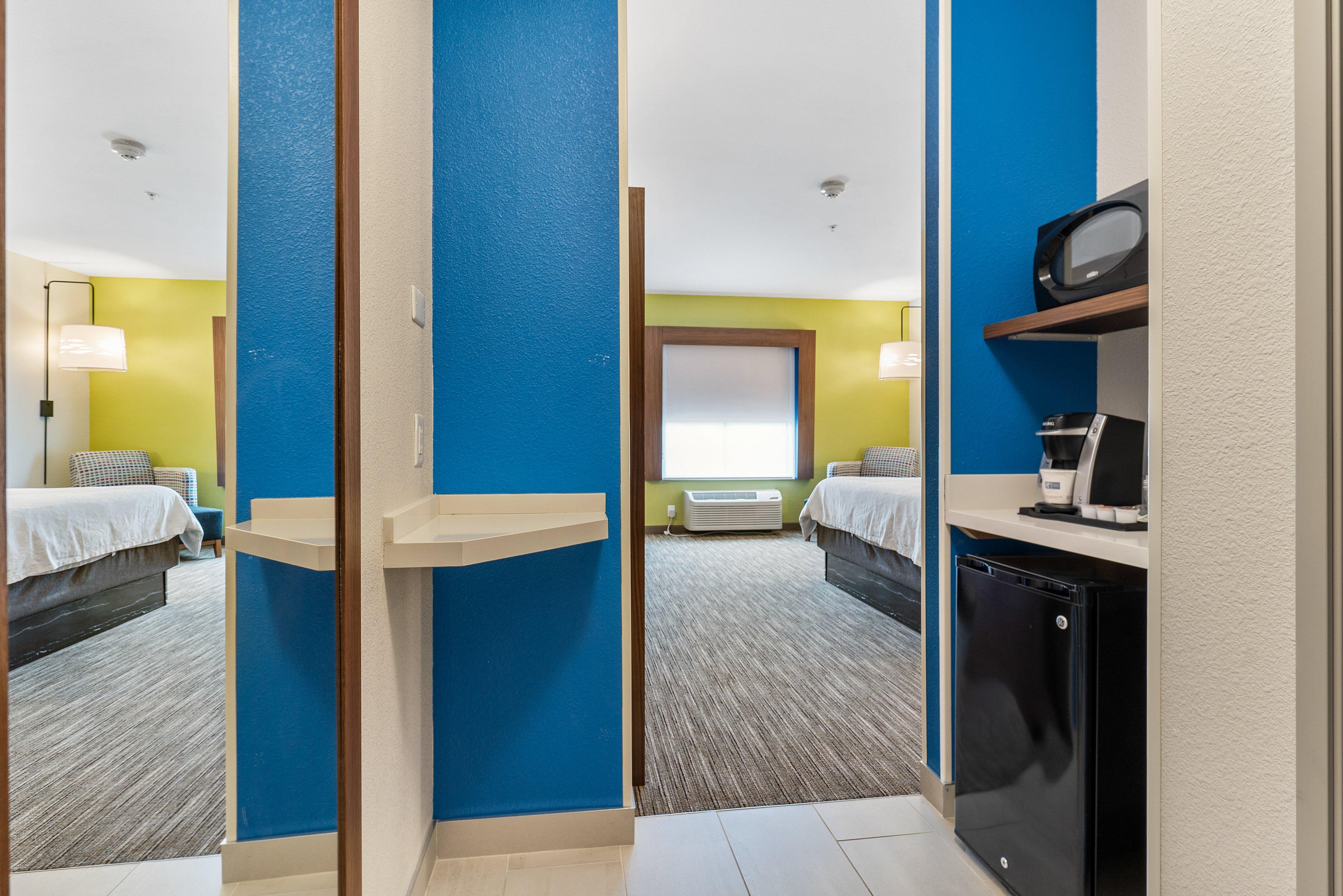Holiday Inn Express & Suites Van Buren-Fort Smith Area, An Ihg Hotel מראה חיצוני תמונה