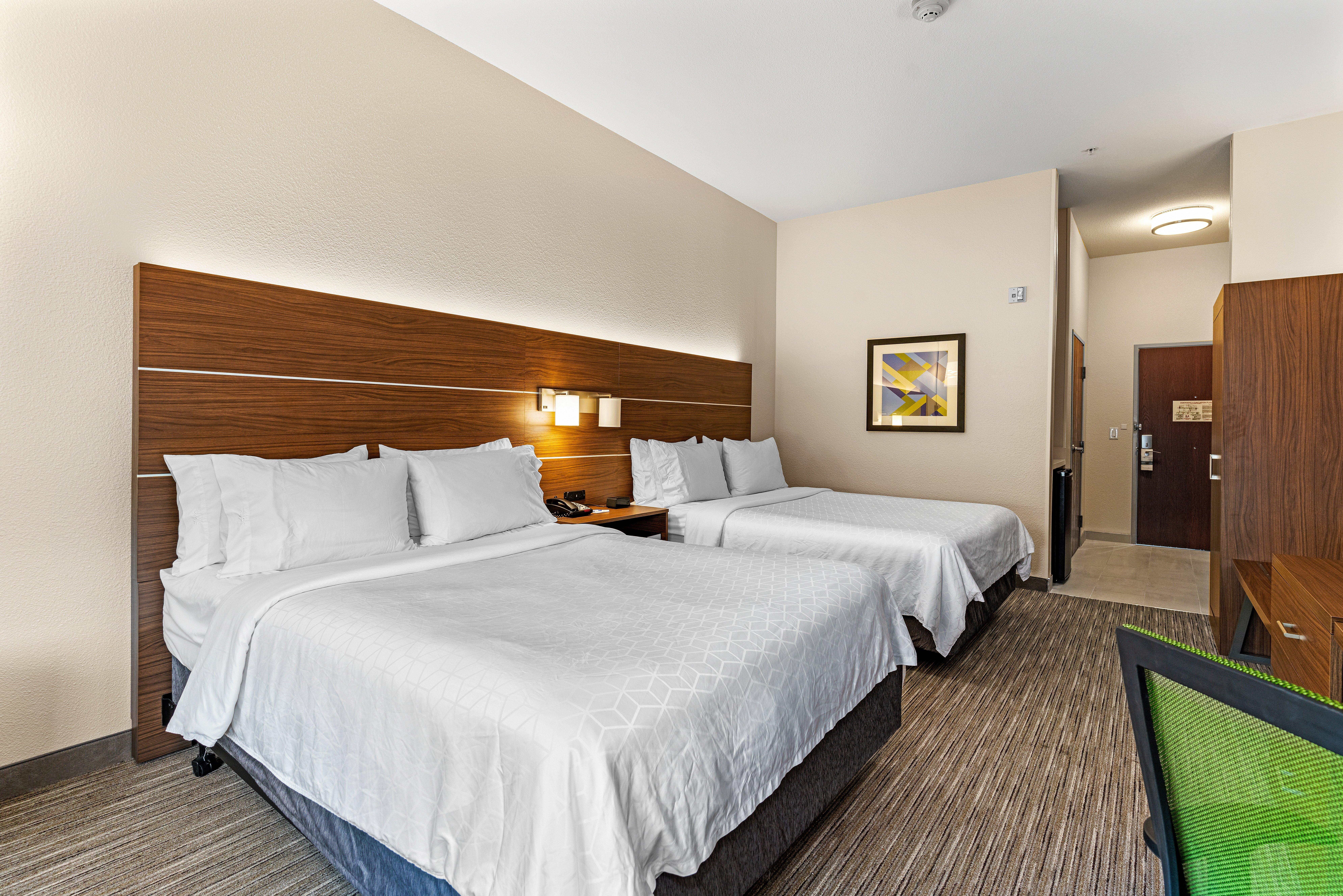 Holiday Inn Express & Suites Van Buren-Fort Smith Area, An Ihg Hotel מראה חיצוני תמונה