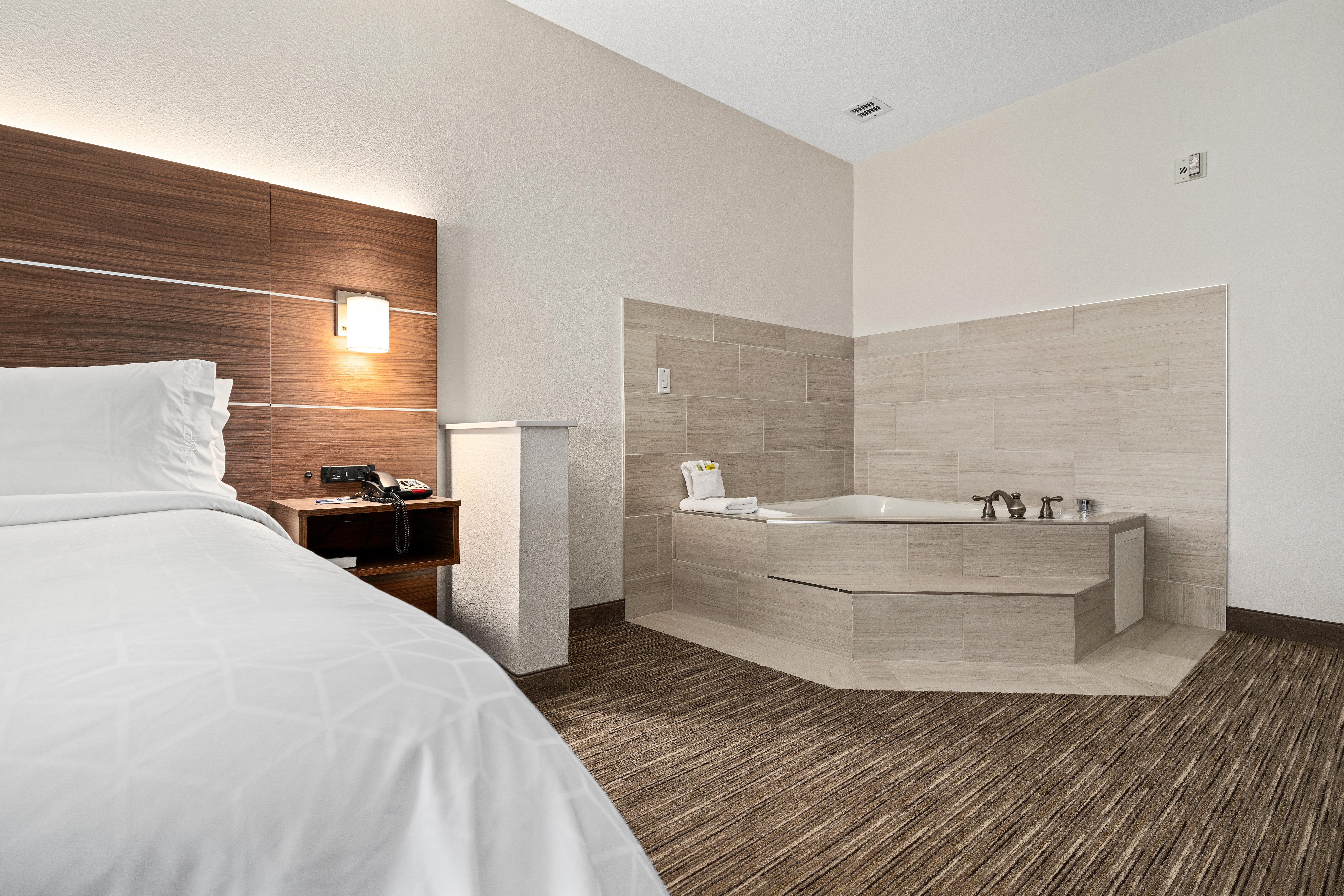 Holiday Inn Express & Suites Van Buren-Fort Smith Area, An Ihg Hotel מראה חיצוני תמונה